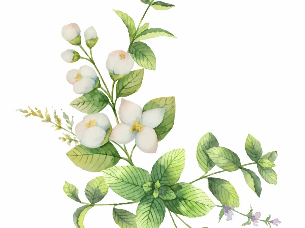 Mint and Jasmine - Aroma City Scents for Scenting Machine